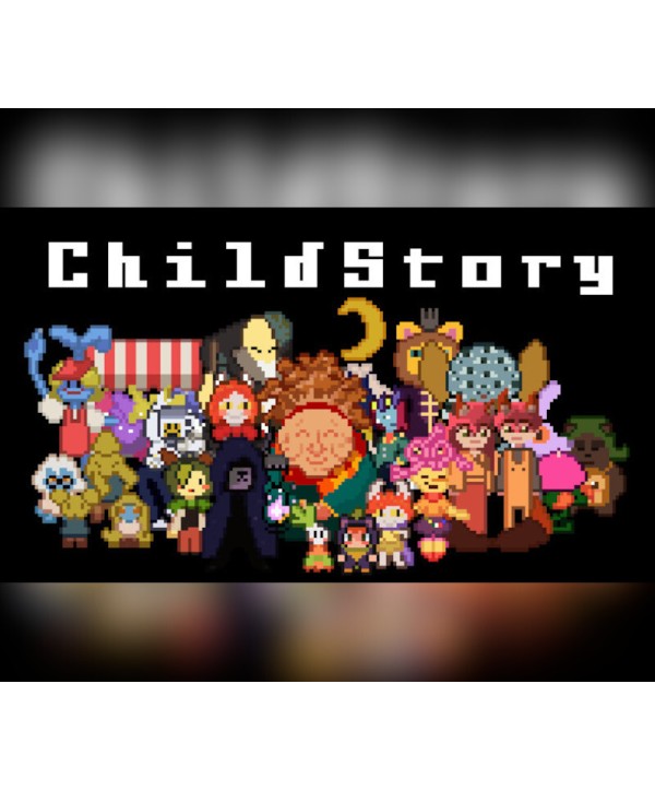 ChildStory Steam Key GLOBAL